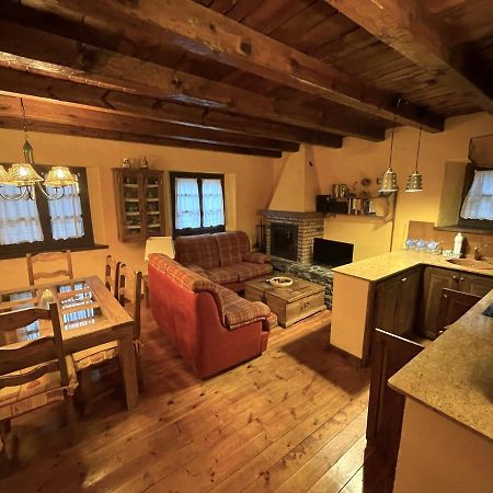 Appartamento Urbanizacion Linsoles - Benasque Sahun Esterno foto