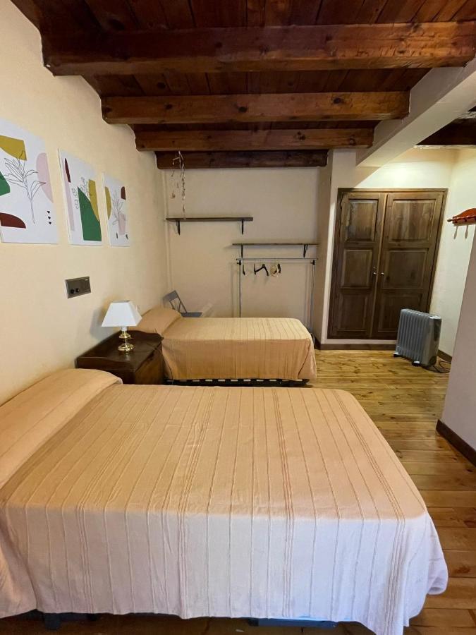 Appartamento Urbanizacion Linsoles - Benasque Sahun Esterno foto
