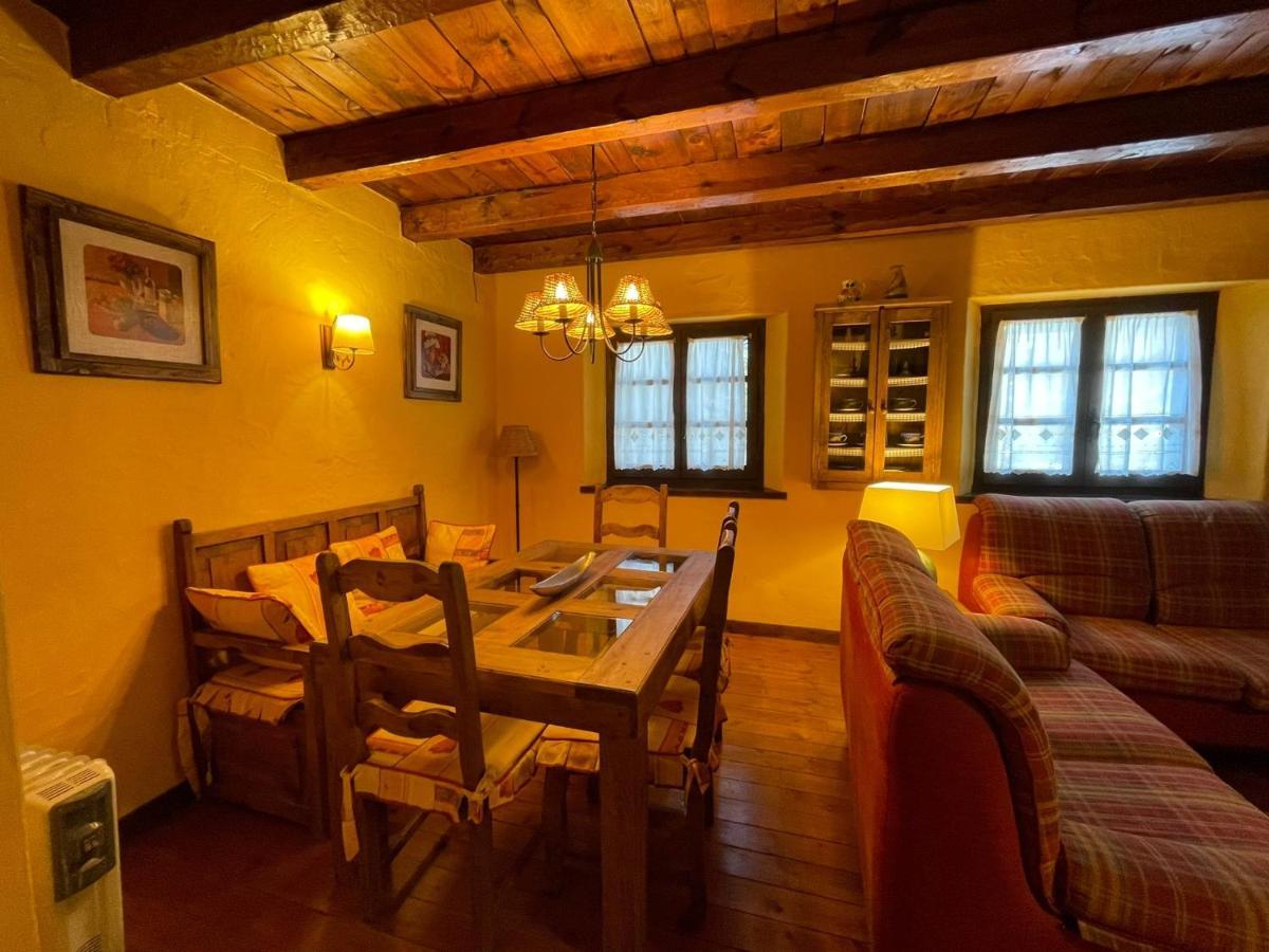 Appartamento Urbanizacion Linsoles - Benasque Sahun Esterno foto