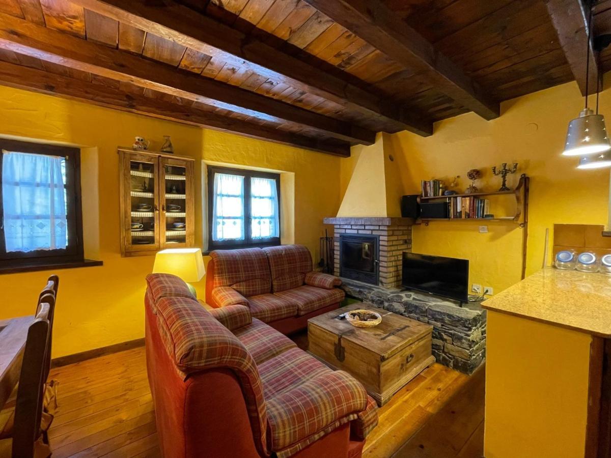 Appartamento Urbanizacion Linsoles - Benasque Sahun Esterno foto